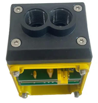 NEW BANNER ENGINEERING OSBFX PHOTOELECTRIC SENSOR HEAD
