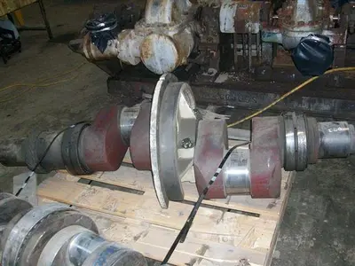 USED AJAX DP-230