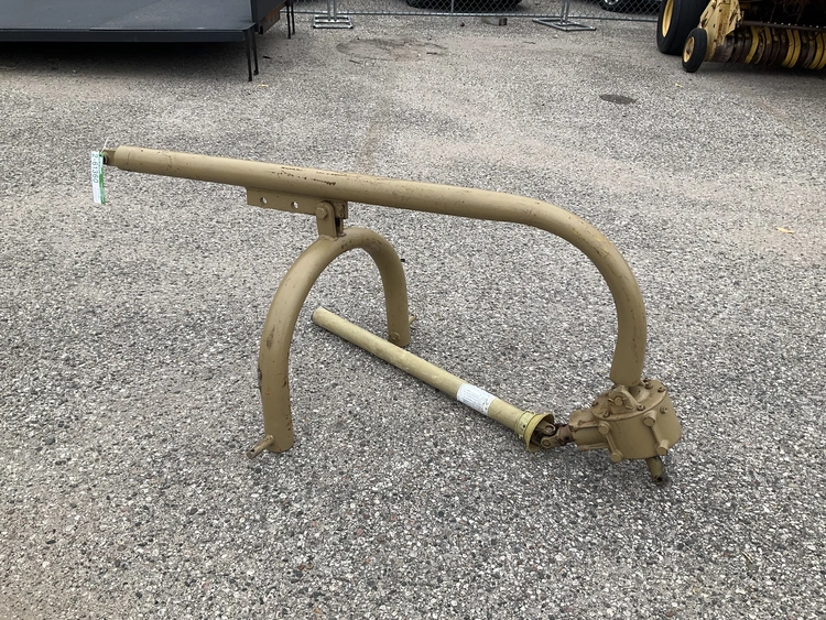 Used COUNTY LINE AUGER ATTACHMENT Post Hole Diggers Michigan US | Miedema Asset Management Group #1579518