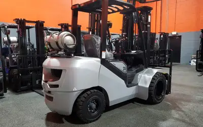 New | in-Stock 2026 Viper FY35 Internal Combustion Forklifts: Pneumatic Tire New York US | United Lift #1446923