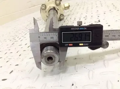 Used CINCINNATI MILACRON CYLINDER080 Cylinders Michigan US | Ideal Machinery #596009