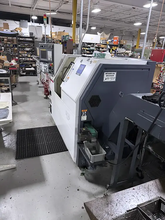 Used 2014 MIYANO BNA-42S2 CNC Lathes Illinois US | Machinery Marketing International #789461
