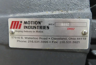 USED Westinghouse TBFC