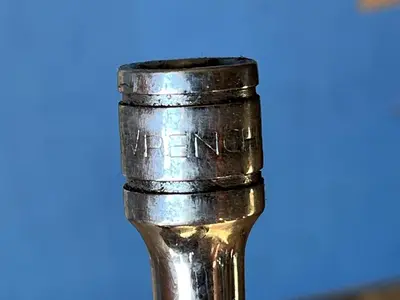 GearWrench 1/4'' Drive 14 inch Knurled Wobble Extension