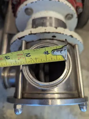 Centrifugal Transfer Pump