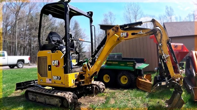 USED 2020 Caterpillar 301.7CR