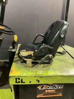 Used CLARK ECS 25 Misc Forklifts Michigan US | iGAM Industrial Marketplace #1373485