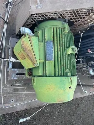 USED L & M CNG COMPRESSORS 05018EG3E326T-W22