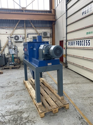 Gericke N450X800 MK2 Granulator, Drug Mill & Occillating | Perry Equipment (5)