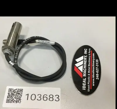 Used BAUMER ELECTRIC FEG 14.24/403858 Sensors Michigan US | Ideal Machinery #709175