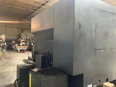 Used 2004 MAZAK VARIAXIS 500-5X Vertical Machining Centers (5-Axis or More) Michigan US | Industrial Machinery NJ LLC #1269666