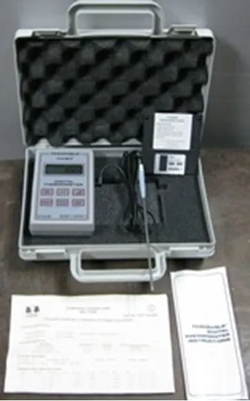 Used _UNKNOWN_ _UNKNOWN_ Temperature Monitoring Texas US | Bamko Surplus Process Equipment #1179446