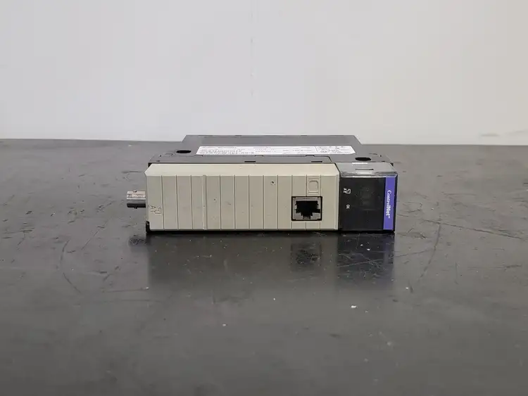 Used 2006 ALLEN-BRADLEY 1756-CNB/E Misc Electrical & Power Parts British Columbia CA | Lenmark #248566