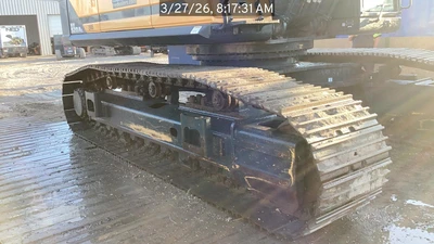 Used 2022 HYUNDAI HX520AL Crawler Excavators Florida US | National Equipment Dealers #1422406