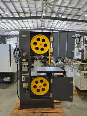 N/A 18" Vertical Band Saw Vertical Band Saws | GMT (12)