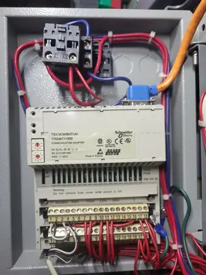 USED SQUARE D MODEL 6
