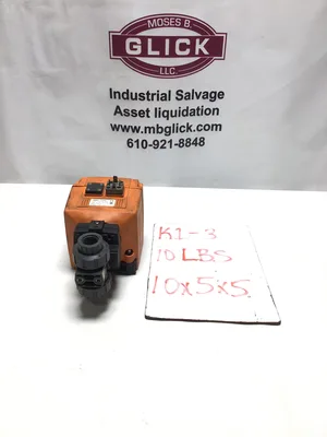 Georg Fischer +GF+ EA11 Electric Actuator 198150180