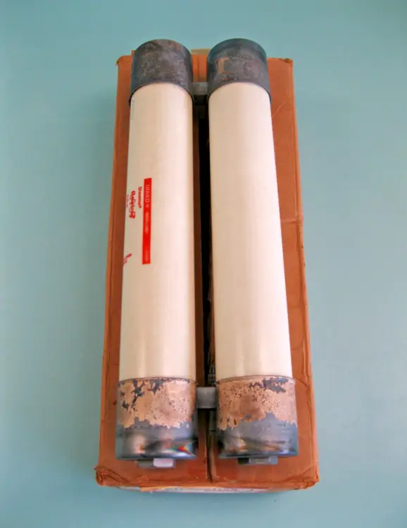 New | in-Stock Gould Shawmut A1550X100E-1 Misc Electrical & Power Parts New Hampshire US | Bitter End Trading #1125346