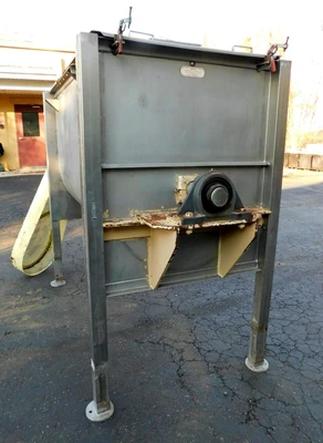 USED MARION MIXER 6051