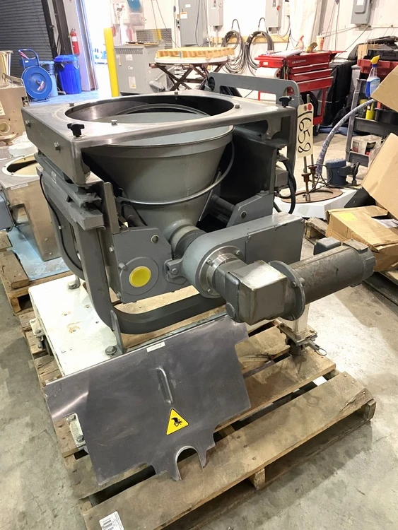 Used _UNKNOWN_ _UNKNOWN_ Screw Feeders West Virginia US | Cooper Industries #1409544