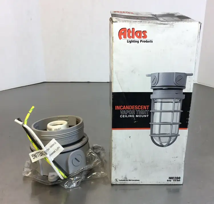 Used ATLAS _UNKNOWN_ Lighting South Carolina US | Palmetto Automation #1166200