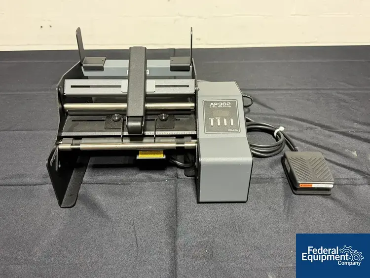 Used N/A Primera Tech Label Applicator, Model AP362 Labelers Ohio US | Federal Equipment Company #1337922