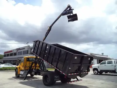 Used 2019 INTERNATIONAL _UNKNOWN_ Garbage trucks Florida US | TLC Truck & Equipment #1568916