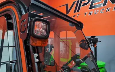 Used 2026 Viper RTD35-2 (2 WHEEL DRIVE) Internal Combustion Forklifts: Pneumatic Tire New York US | United Lift #1446890