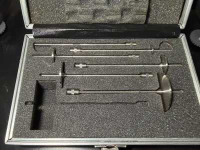Used _UNKNOWN_ _UNKNOWN_ Viscometers Rhode Island US | Federal Equipment Company #1347598