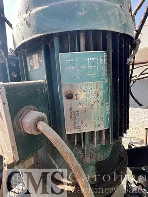 USED PENDU MODEL 1400 DRILL STATION FOR GUARD RAIL POSTS