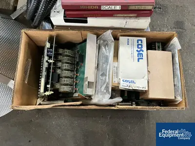 USED Ishida Ishida Heat and Control Bucket Scale, Model CCW-S-212-WP-J