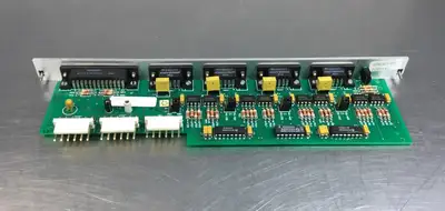 MTS 498 SERIAL TRANSITION MODULE 0289441C 496234-01B 498083-01C Loc.3A