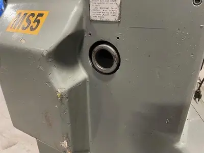 24" X 48" LEBLOND GEARED HEAD ENGINE LATHE