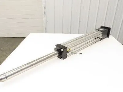 Parker 803-7973A Electric Cylinder 17" Stroke **Cylinder Only**