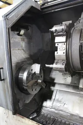 2006 MORI SEIKI SL-403B/800 CNC Lathes | Levy Recovery Group (17)