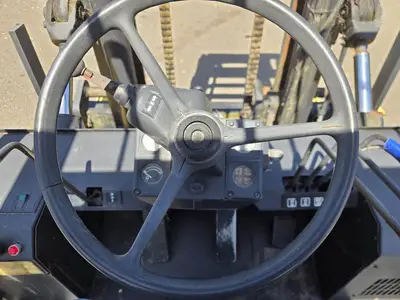 Used 1995 HYSTER 195A Internal Combustion Forklifts: Pneumatic Tire California US | Ben Kaplan Equipment #1345548