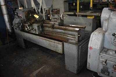 LEBLOND REGAL Engine Lathes (Gap Bed, Hollow-Spindle, Tracer) | Mohawk Machinery (2)
