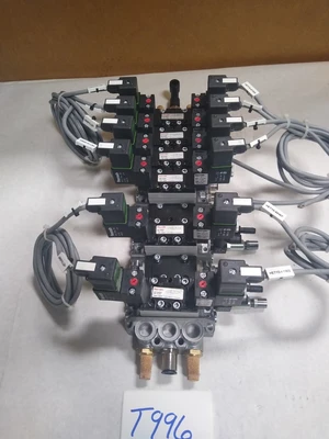 USED Bosch/Rexroth 1825503287+   5811480000+ 0820019980