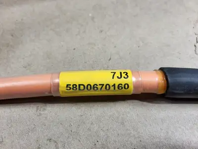 USED KOMATSU 58D-06-70160