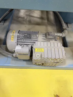 Belovac 4′ x 8′ Single Station Thermoformer