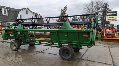 USED 2009 JOHN DEERE 620F
