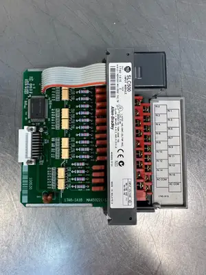 Used Allen-Bradley 1746-IA16 Misc Electrical & Power Parts South Carolina US | Palmetto Automation #1519744