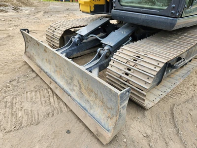 Used 2024 KOBELCO SK140SR LC-7 Crawler Excavators | Abele Tractor #1342785