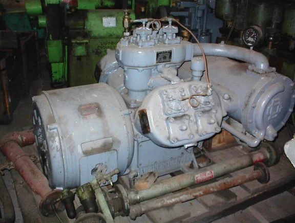 Used GARDNER WBQ3006 Air Compressors (Misc) Minnesota US | INTER-PLANT SALES #342944
