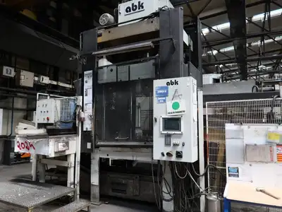 Used 2016 _UNKNOWN_ _UNKNOWN_ Die Casting Machines RO | Apex Group #1552202