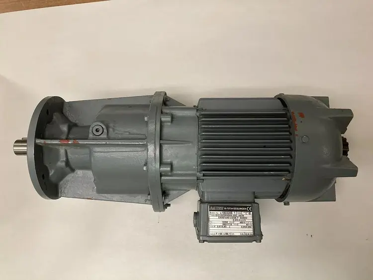 Used BAUER Z 26692391-3 Motors (misc) | Surplus Asset Holdings #1204767
