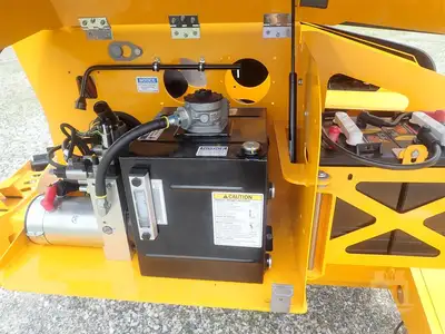 New | in-Stock 2019 Haulotte 5533A Towable Boom Lifts New York US | United Lift #1446966