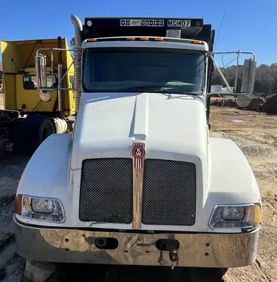 Used 2008 KENWORTH T300 Dump trucks North Carolina US | Proxy Equipment #1382742
