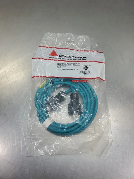 Used Siemon Company XC5-10-B05 XP85 To XP85 Cable & Wire South Carolina US | Palmetto Automation #1162238