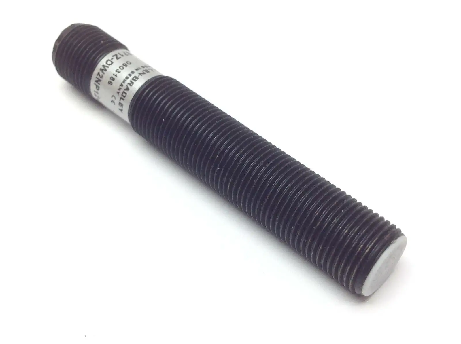USED ALLEN-BRADLEY INDUCTIVE PROXIMITY SENSOR
